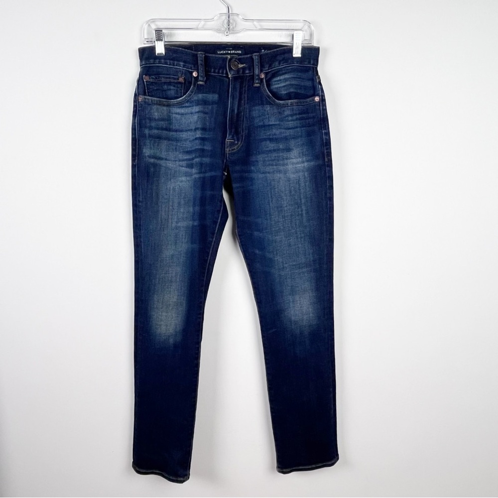 Lucky Brand | Dark Wash 121 Slim Jeans Size 28/30 Inseam
